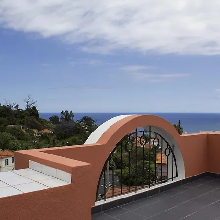 Pensjonat Moradia Rochinha Village Funchal (Madeira)