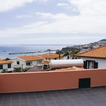 Moradia Rochinha Village Pensjonat Funchal (Madeira)