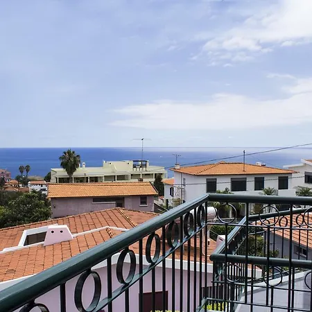 Pensjonat Moradia Rochinha Village Funchal (Madeira)
