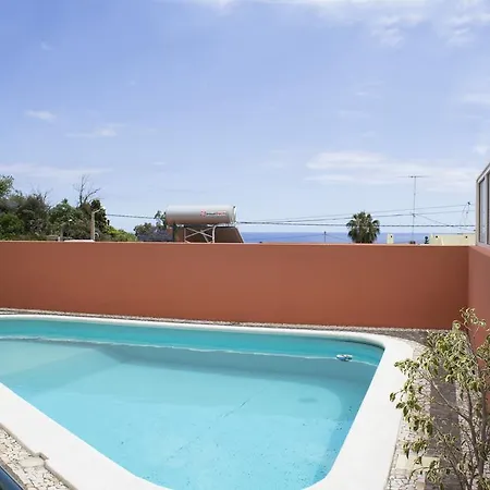 Moradia Rochinha Village Pensjonat Funchal (Madeira)